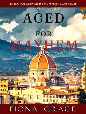 cover image of Aged for Mayhem